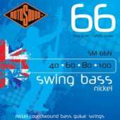 ROTOSOUND SM66N BASS STRINGS NICKEL ROTOSOUND SM66N BASS STRINGS NICKEL