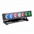 ELATION ACL Bar; 7X15W RGBW
