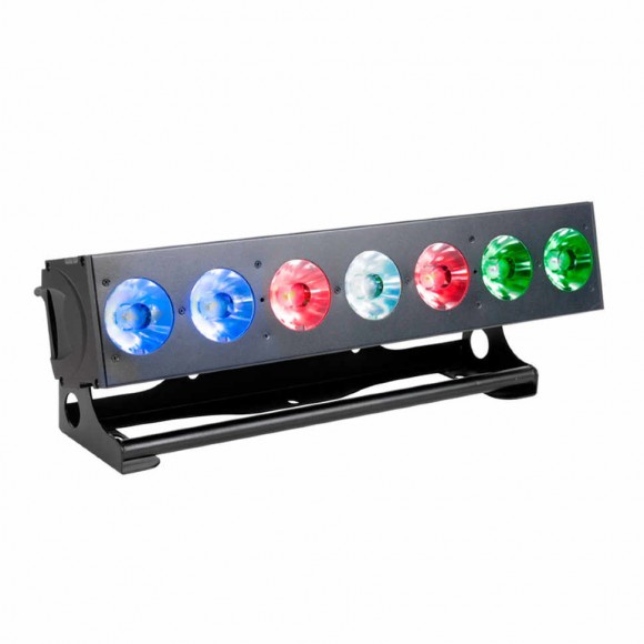 ELATION ACL Bar; 7X15W RGBW ELATION ACL Bar; 7X15W RGBW