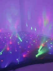 EUROLITE CRT-190 LED-Curtain 6x4m