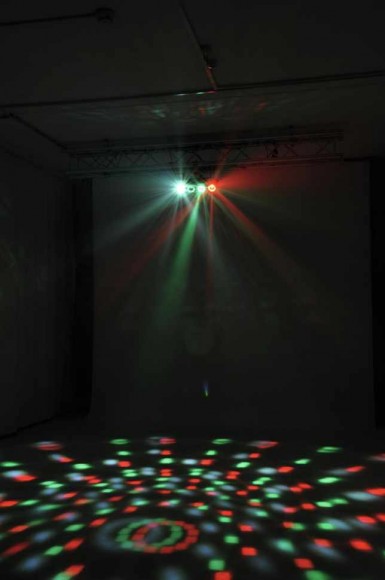 EUROLITE LED CPE-4 Flower Effect