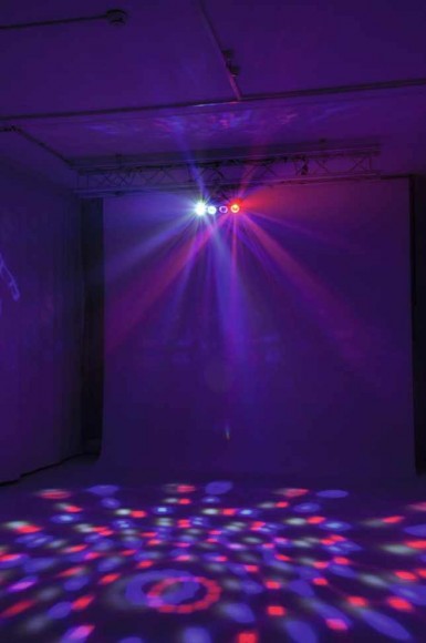 EUROLITE LED CPE-4 Flower Effect