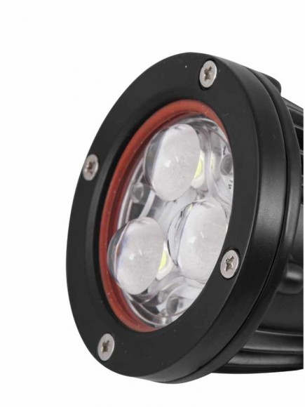EUROLITE LED IP Landscape Spot 3200K 3x1W