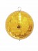 EUROLITE Mirror Ball 20cm gold