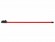 EUROLITE Neon Stick T8 36W 134cm red L