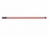 EUROLITE Neon Stick T8 36W 134cm red L