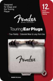 FENDER TOURING SERIES HI FI EAR PLUGS FENDER TOURING SERIES HI FI EAR PLUGS
