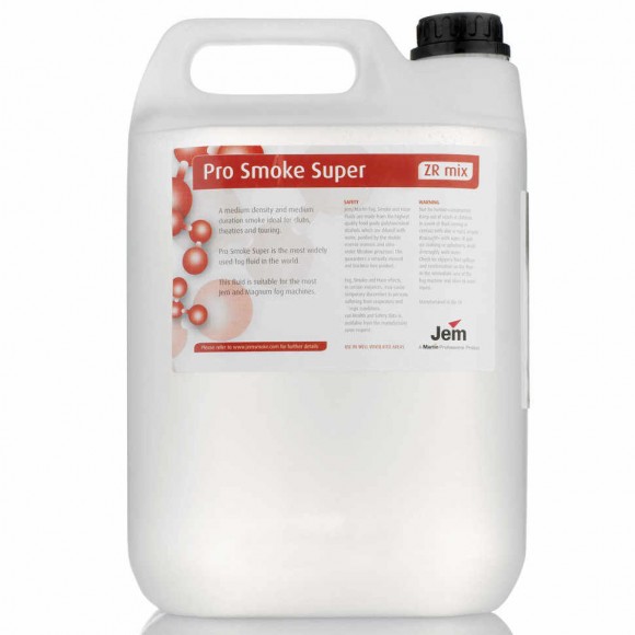 Martin Pro Smoke Super (ZR) 9,5 L Martin Pro Smoke Super (ZR) 9,5 L