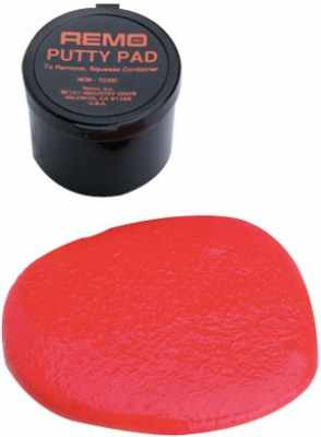 REMO PUTTY PAD