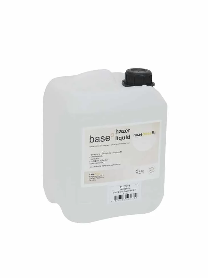 EuroliteBaseHazer-Fluid,5L