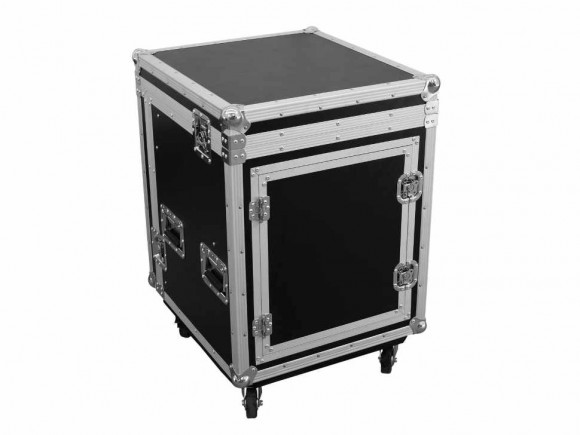 ROADINGER Special Combo Case Pro, 10U Wheels