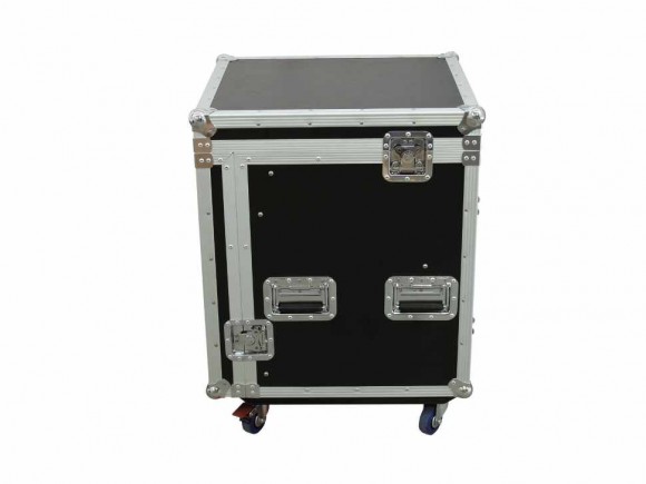 ROADINGER Special Combo Case Pro, 10U Wheels