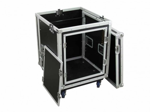 ROADINGER Special Combo Case Pro, 10U Wheels