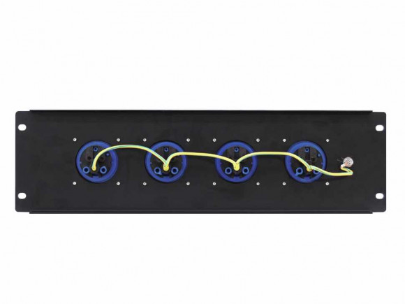 EUROLITE PDM 3U-4CEE 16A 3pin