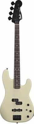 FENDER DUFF MCKAGAN SIG PJ BASS PEARL WHITE ROSEWOOD FENDER DUFF MCKAGAN SIG PJ BASS PEARL WHITE ROSEWOOD