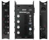 IMLIGHT SPLITTER 1-4-3pin IMLIGHT SPLITTER 1-4-3pin
