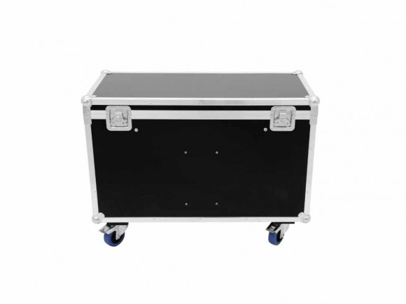 ROADINGER Flightcase 2x DMH-90/150/DMB-60/PLB-230