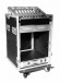 ROADINGER Special Combo Case Pro, 12U Wheels