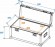 ROADINGER Universal Case Profi 60x30x30cm