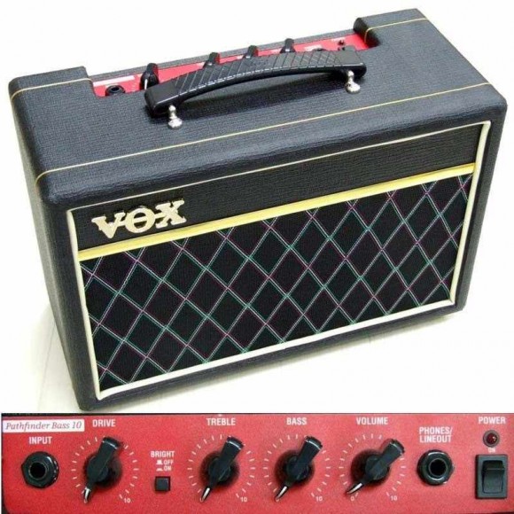 VOX PATHFINDER BASS 10