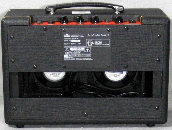VOX PATHFINDER BASS 10