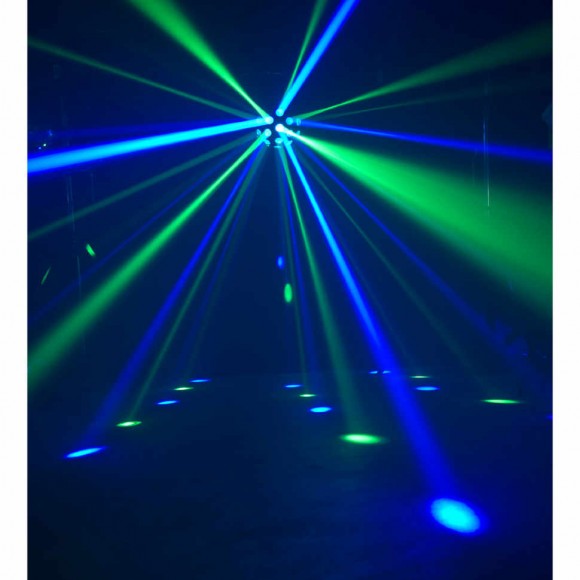 American DJ LED Quest