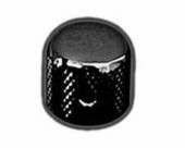 DIMARZIO BARREL KNOB BLACK DM2110BK DIMARZIO BARREL KNOB BLACK DM2110BK
