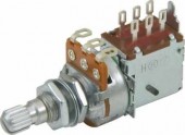 DIMARZIO PUSH/PULL POTENTIOMETER 250K EP1200PP