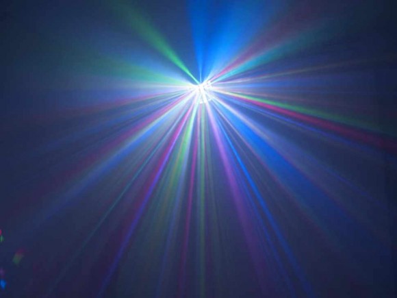 EUROLITE LED D-1000 Beam Effect