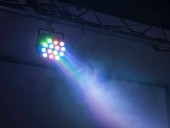 EUROLITE LED PS-46 RGB 14x1W Flash Spot