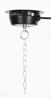 EUROLITE Mirror Ball 20cm with MD-1015 Motor EUROLITE Mirror Ball 20cm with MD-1015 Motor