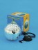 EUROLITE Mirror Ball 20cm with MD-1015 Motor
