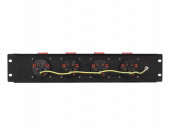EUROLITE PDM 3U-4CEE 16A 5pin