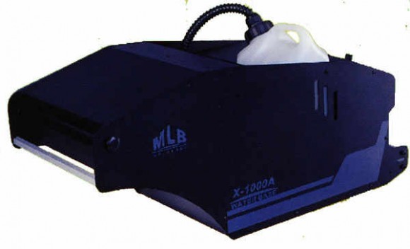 MLB X-1000A