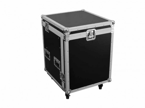 ROADINGER Special Combo Case Pro, 14U Wheels