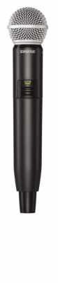 SHURE GLXD2/SM58 Z2 2.4 GHz SHURE GLXD2/SM58 Z2 2.4 GHz