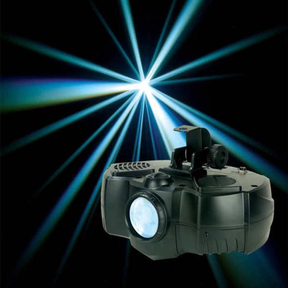American DJ Pearl LED DMX White American DJ Pearl LED DMX White