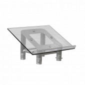 Dura Truss DT 34-LCT-Plexi Dura Truss DT 34-LCT-Plexi