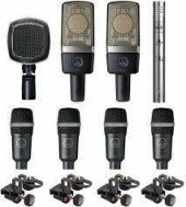 AKG Drumset Premium
