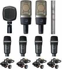 AKG Drumset Premium