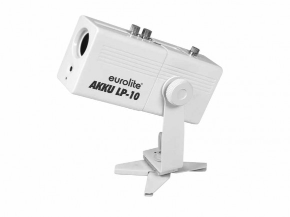 EUROLITE AKKU LP-10 Gobo Projector