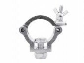 EUROLITE DEC-30 Coupler, silver for 35mm