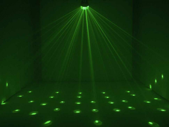 EUROLITE LED D-25 Beam Effect