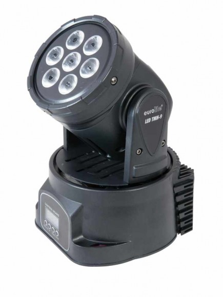 EUROLITE LED TMH-9 Moving Head Wash