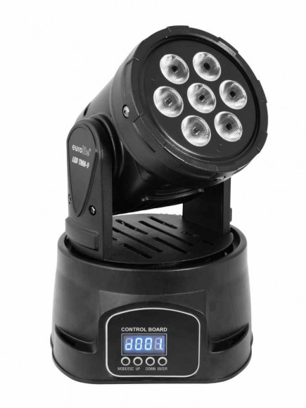 EUROLITE LED TMH-9 Moving Head Wash