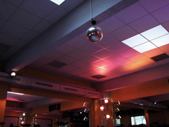 EUROLITE Mirror Ball 30cm
