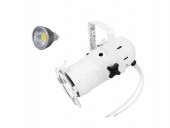 EUROLITE Set PAR-16 Spot wh + MR-16 12V GX-5,3 5W LED COB 3000K EUROLITE Set PAR-16 Spot wh + MR-16 12V GX-5,3 5W LED COB 3000K