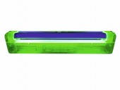 EUROLITE UV Tube Complete Fixture 45cm 15W yel/gre