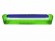 EUROLITE UV Tube Complete Fixture 45cm 15W yel/gre