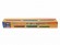 EUROLITE UV Tube Complete Fixture 45cm 15W yel/gre
